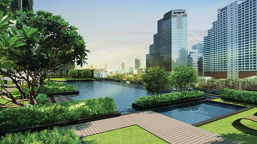 รูป Villa Asoke - รูปที่ 2/22