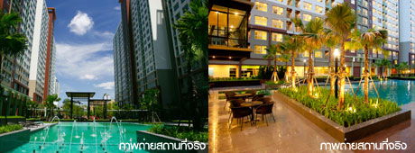 รูป Lumpini Place Ratchayothin - รูปที่ 4/15