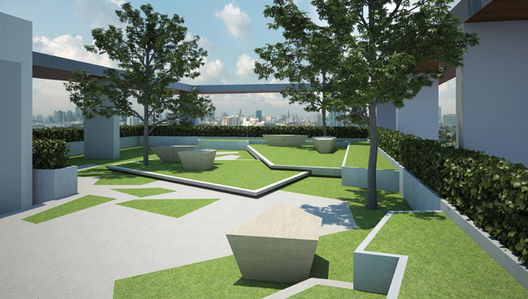 รูป The Crest Sukhumvit 49 - รูปที่ 2/7