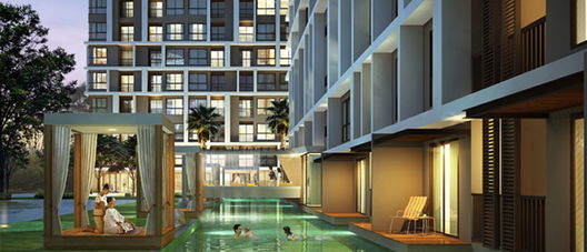 รูป Metro Sky Ratchada - รูปที่ 3/8