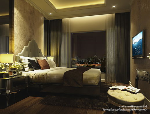 รูป The Crest Sukhumvit 34 - รูปที่ 5/19