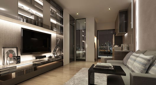 รูป The Room Sukhumvit 69 - รูปที่ 3/7