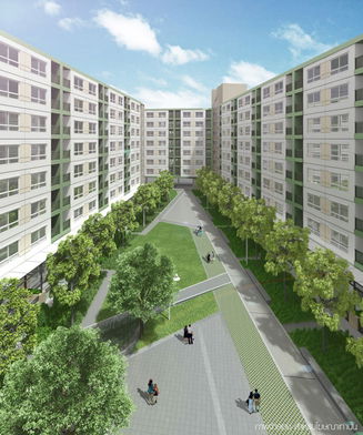 รูป Lumpini Ville On Nut-Phatthanakan - รูปที่ 5/21