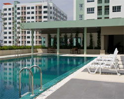 รูป Lumpini Place Rama VIII - รูปที่ 4/11