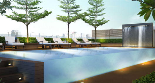 รูป Quad Suites Silom - รูปที่ 2/11