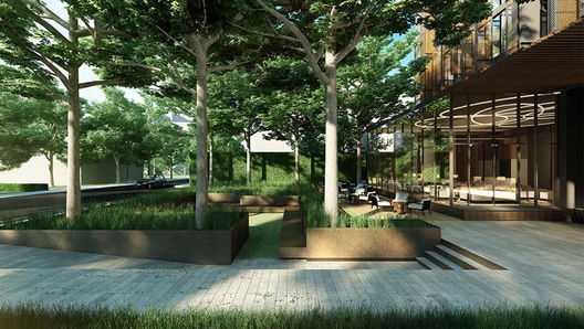 รูป Circle Sukhumvit 31 - รูปที่ 2/10