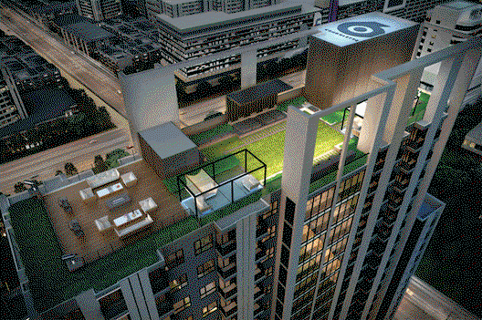 รูป Condolette Midst Rama 9 - รูปที่ 4/13