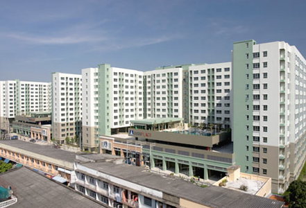 ลุมพินี เพลส พระราม 8