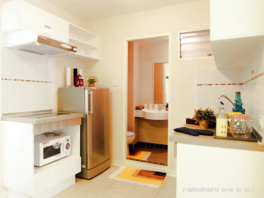 รูป Lumpini Condo Town Bangkhae - รูปที่ 5/16
