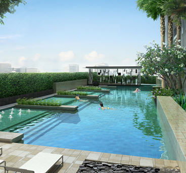 รูป Quattro by Sansiri - รูปที่ 5/17