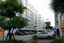 Project Premsiri Boutique Park Picture - 3/17