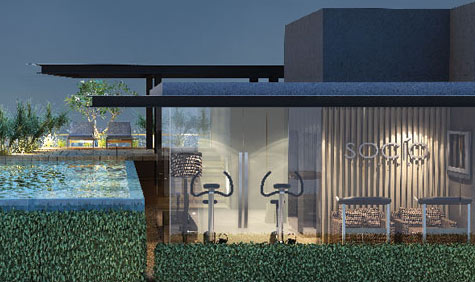 รูป SOCIO Inthamara - รูปที่ 1/8