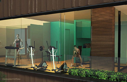 รูป Le Cote Sukhumvit 14 - รูปที่ 3/5