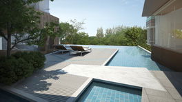 รูป The Crest Sukhumvit 49 - รูปที่ 5/7