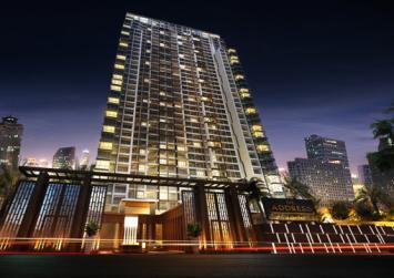 รูป The Address Sathorn - รูปที่ 1/8