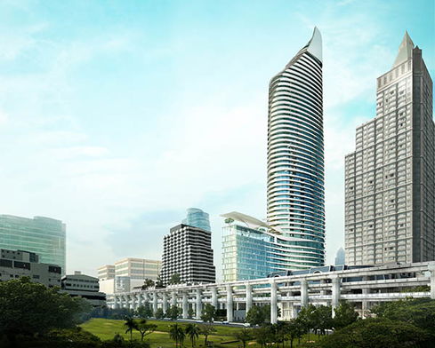 รูป Magnolias Ratchadamri Boulevard - รูปที่ 5/20