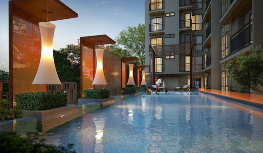 รูป Mirage Sukhumvit 27 - รูปที่ 5/7