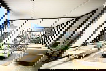 รูป Morning Side Heights Ratchada 30 - รูปที่ 2/6