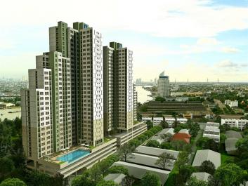 รูป Lumpini Place Rama IX-Ratchada - รูปที่ 1/15