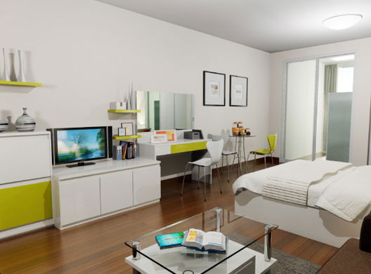 รูป Supalai Park Ratchayothin - รูปที่ 5/10