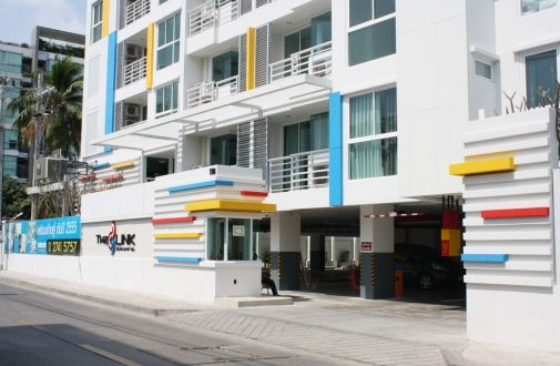 รูป The Link Sukhumvit 64 - รูปที่ 5/19