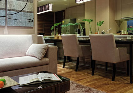 รูป The Address Sathorn - รูปที่ 3/8