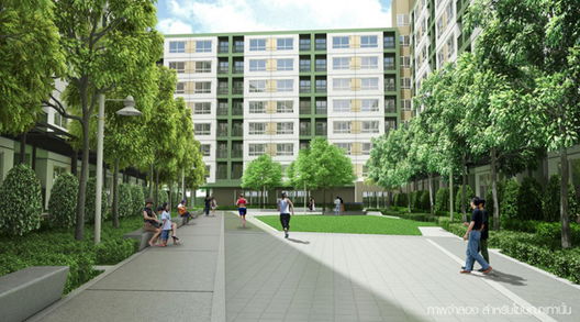 รูป Lumpini Ville On Nut-Phatthanakan - รูปที่ 2/21