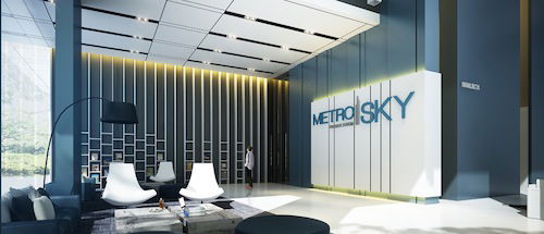 รูป Metro Sky Phaholyothin - รูปที่ 1/10