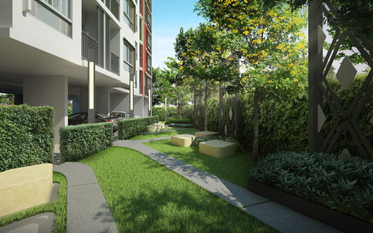 รูป Plum Condo Bangkae - รูปที่ 3/4