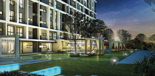 รูป Metro Sky Ratchada - รูปที่ 2/8