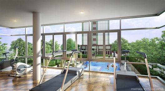 รูป Lumpini Place Borom Ratchachonni – Pinklao - รูปที่ 2/16