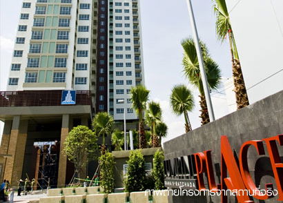 รูป Lumpini Place Rama IX-Ratchada - รูปที่ 2/15