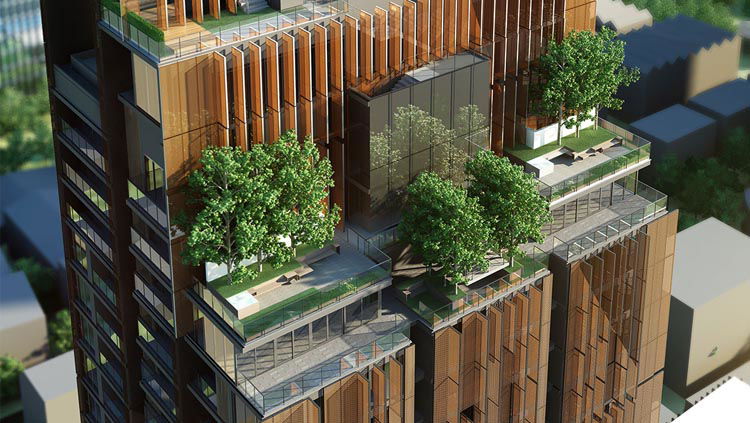 รูป Circle Sukhumvit 31 - รูปที่ 1/10