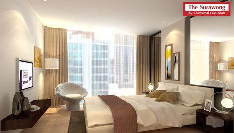 รูป The Surawong - รูปที่ 3/7