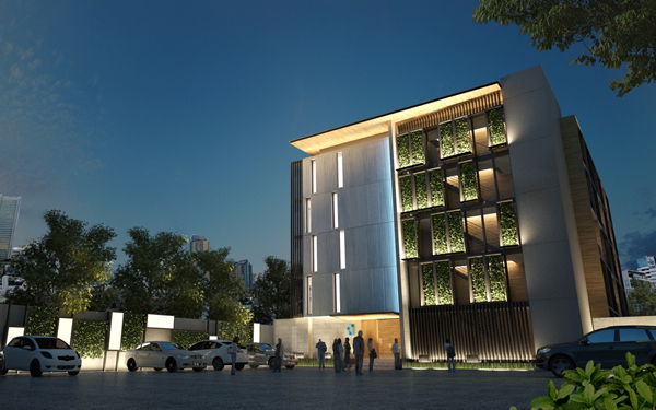 รูป Quad Sathon - รูปที่ 1/11