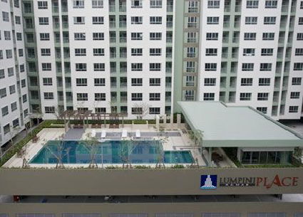 รูป Lumpini Place Rama VIII - รูปที่ 2/11