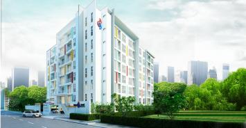 รูป The Link Sukhumvit 64 - รูปที่ 2/19