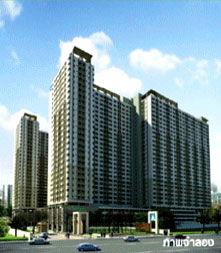 รูป Lumpini Park Pinklao - รูปที่ 2/6