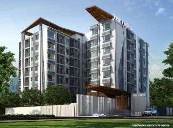 รูป The Crest Sukhumvit 49 - รูปที่ 1/7