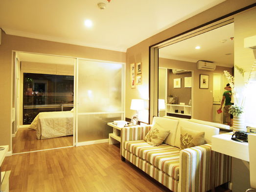 รูป Lumpini Suite Rama Vlll - รูปที่ 4/12