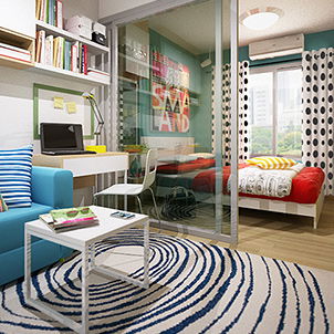 รูป Plum Condo Ladprao 101 - รูปที่ 5/10