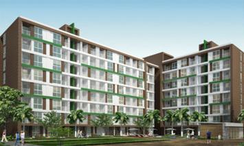 เดอะ นิช ไอดี ลาดพร้าว 130