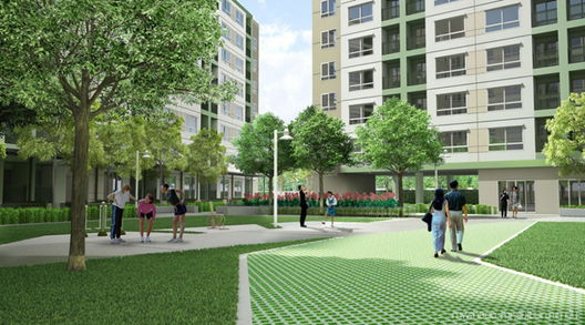 รูป Lumpini Ville On Nut-Phatthanakan - รูปที่ 4/21