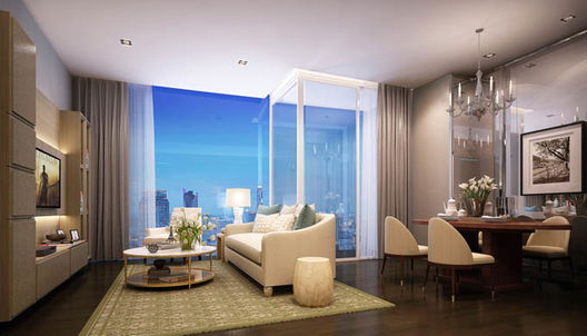 รูป Magnolias Ratchadamri Boulevard - รูปที่ 3/20