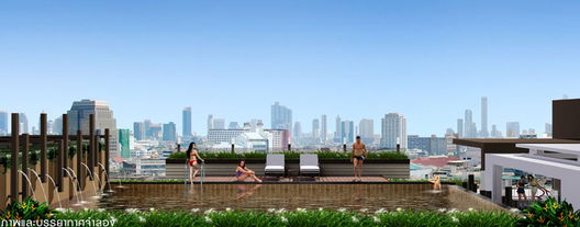 รูป Le Cote Thonglor 8 - รูปที่ 3/9