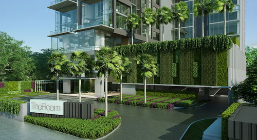 รูป The Room Sukhumvit 21 - รูปที่ 5/14