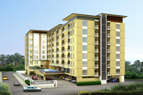 รูป Regent Home 6 Prachacheun - รูปที่ 2/3