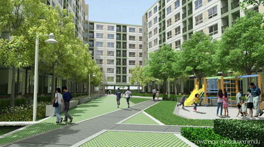 ลุมพินี วิลล์ อ่อนนุช-พัฒนาการ