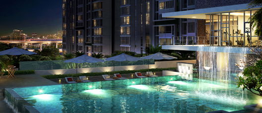 รูป The Sky Sukhumvit - รูปที่ 5/13