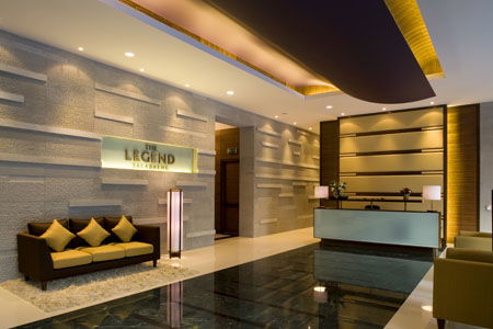 รูป The Legend Saladaeng - รูปที่ 3/7